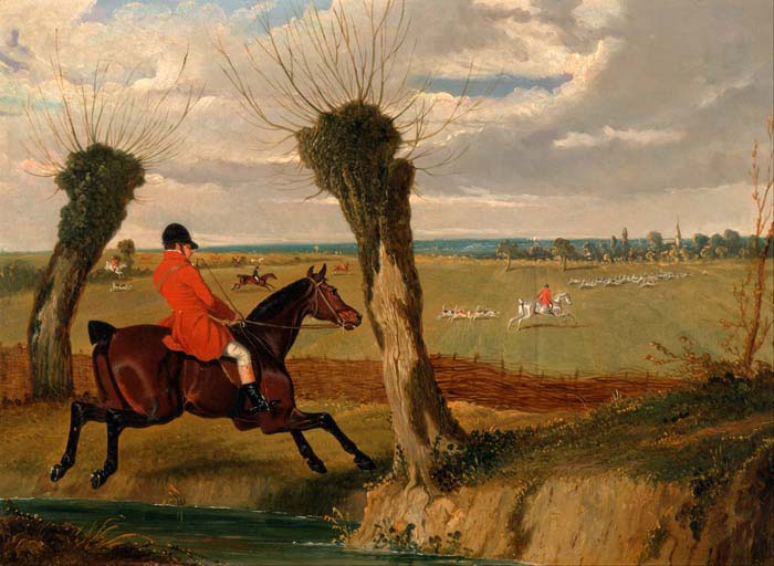 the suffolk hunt full cry 